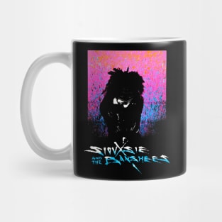 Siouxsie And The Banshees Mug